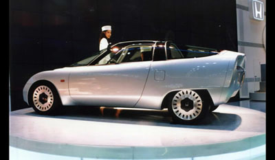 Honda EPX Concept 1991 2